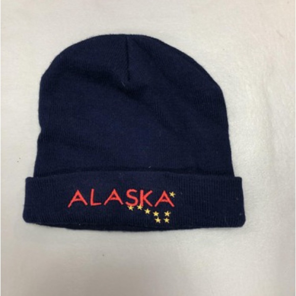 Alaska Knit Beanie - Picture 4 of 9